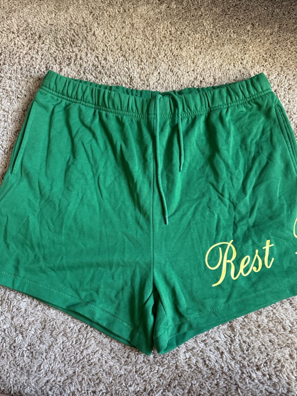 Mayfair group shorts